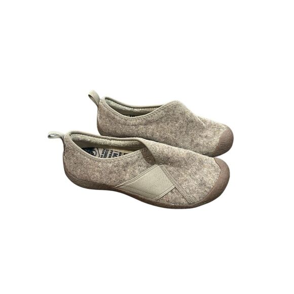 Women’s keen howser camp slip on comfort shoes wool 11 - Picture 5 of 7